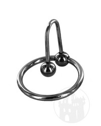 Rimba Penisplug aus Edelstahl 2,5 cm